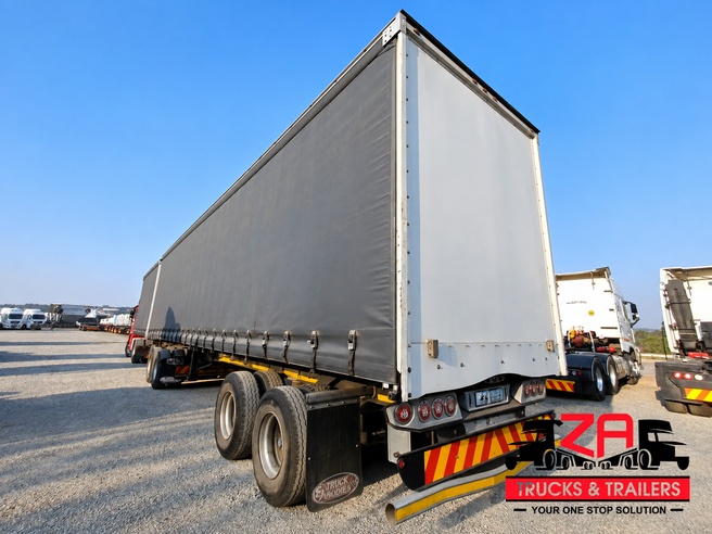 2025 SA TRUCK BODIES SUPERLINK TAUTLINER #53265